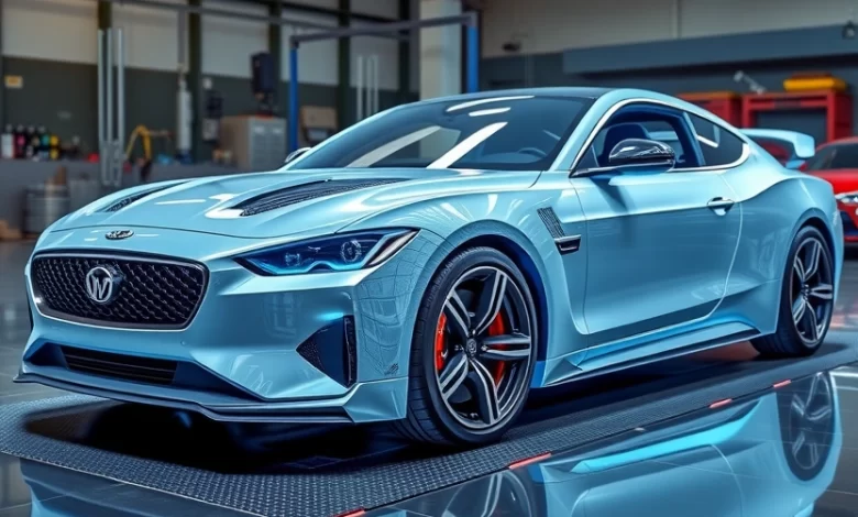 Использование 3D-технологий в ремонте авто