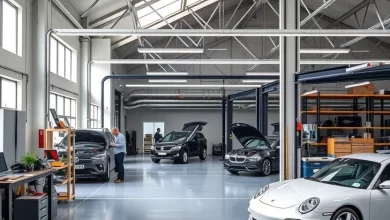 Photo of Оптимальная планировка мастерской под ремонт авто