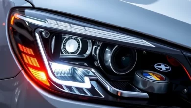 Photo of Современные виды автомобильных фар