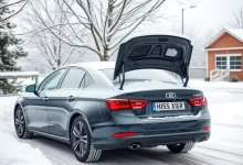 Photo of Хранение автомобиля в зимний период корректно