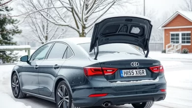 Photo of Хранение автомобиля в зимний период корректно
