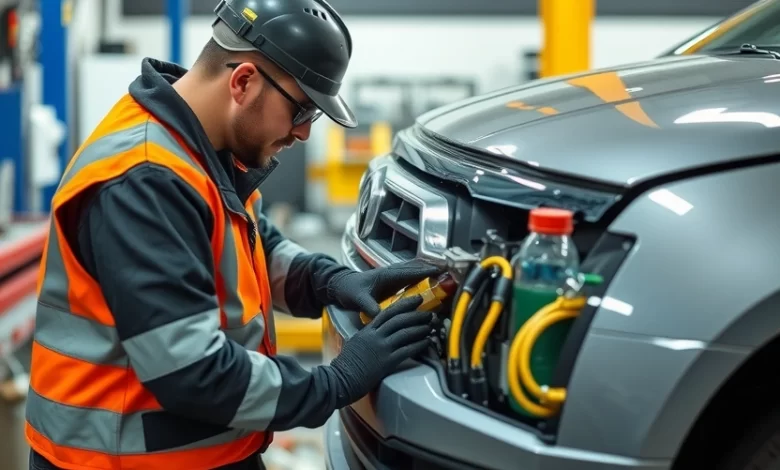 Вопросы безопасности при работе с авто